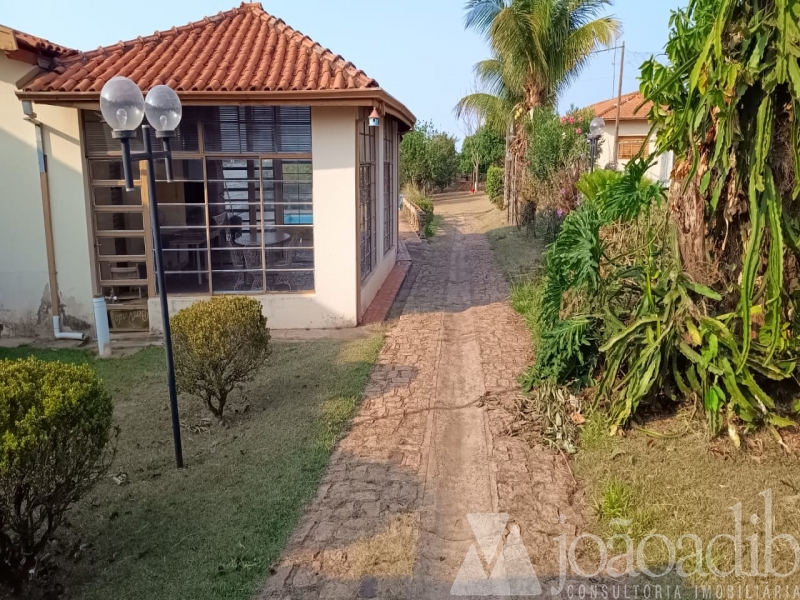 Chácara Estância Jardim