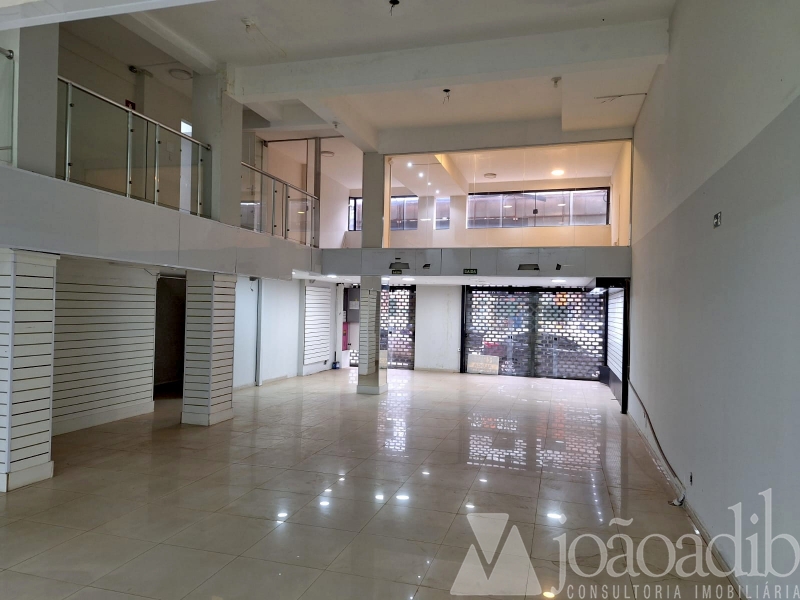 Prédio Comercial - Centro
