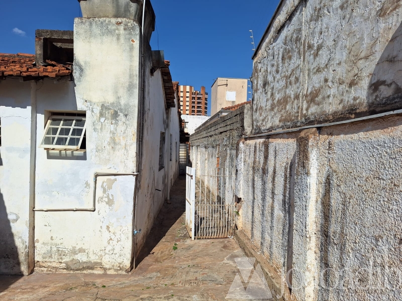 Centro Acima - Casa Antiga