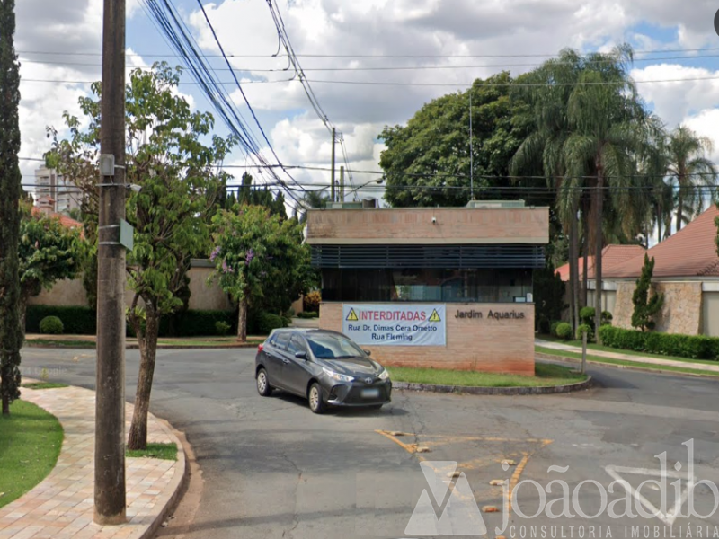 Terreno Jardim Aquarius