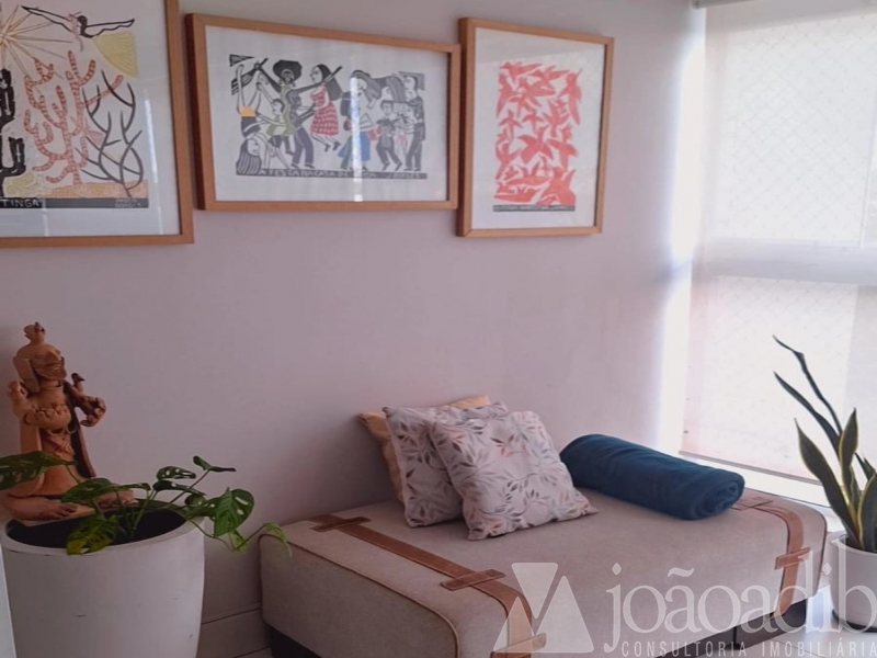 Apartamento Reservatto