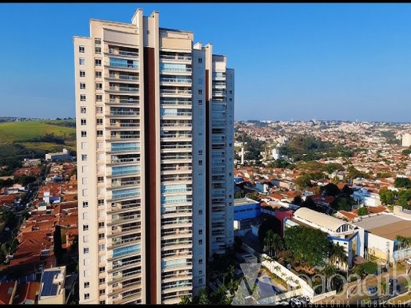 Apartamento Storia Residencial