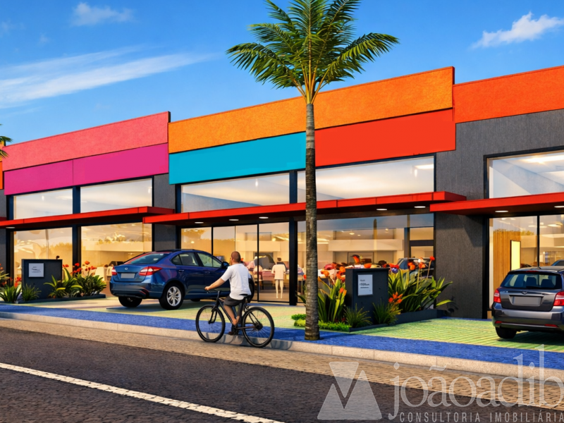 Prédio Comercial - Cidade Universitária