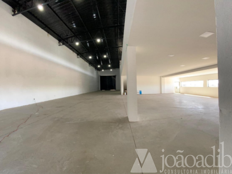 Galpão Industrial CIL