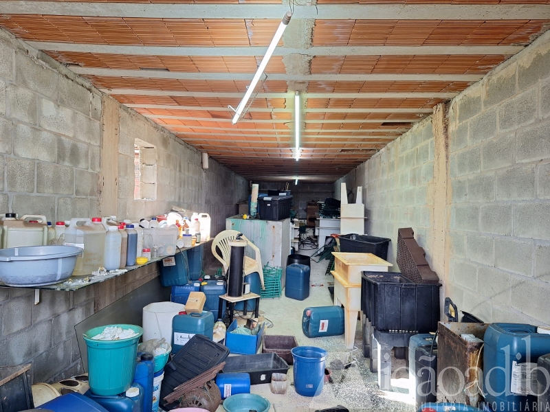 Galpão Industrial - Vila Santa Lina