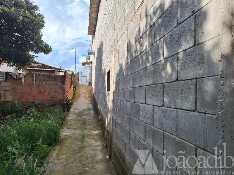 Galpão Industrial - Vila Santa Lina