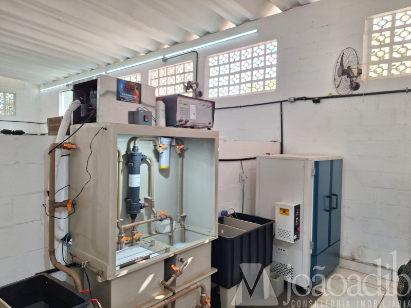 Galpão Industrial - Vila Santa Lina