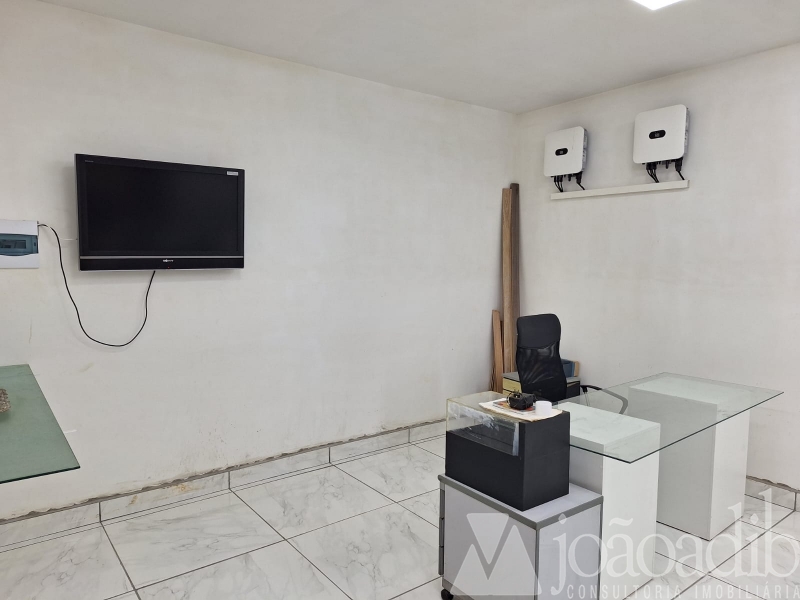 Galpão Industrial - Vila Santa Lina