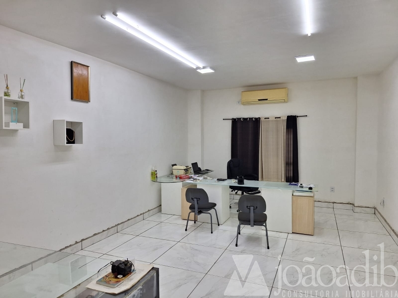 Galpão Industrial - Vila Santa Lina