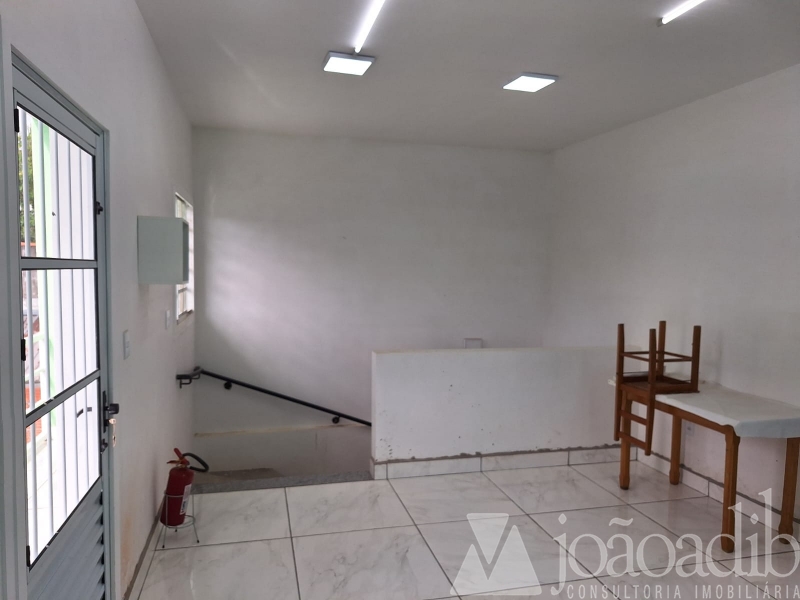 Galpão Industrial - Vila Santa Lina