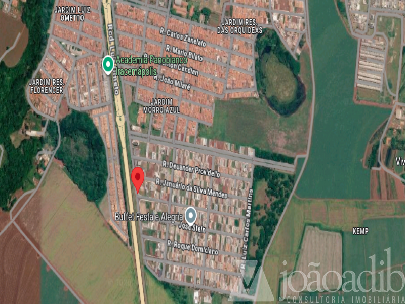 Recanto das Paineiras